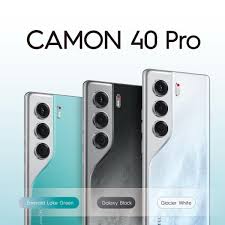 CAMON 40 PRO