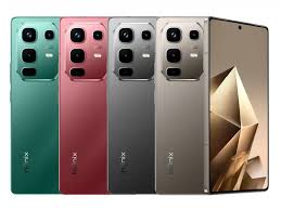 INFINIX NOTE 50 PRO 8 RAM