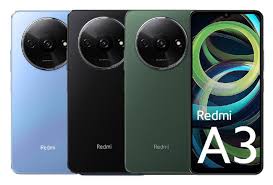 REDMI A3