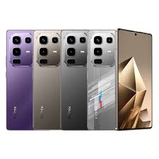 INFINIX NOTE 50 PRO 12 RAM
