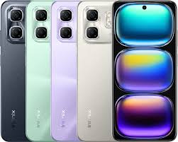 INFINIX HOT 50i 8+8