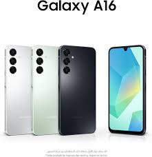 SAMSUNG A 16 4 DE RAM