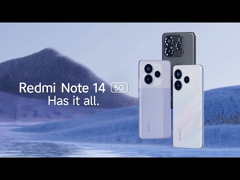 REDMI NOTE 14