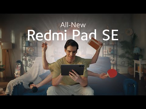 REDMI PAD SE 8.7