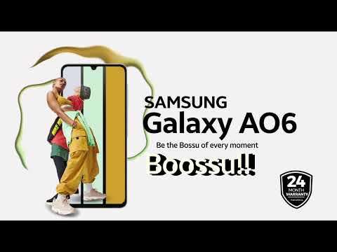 GALAXY A06