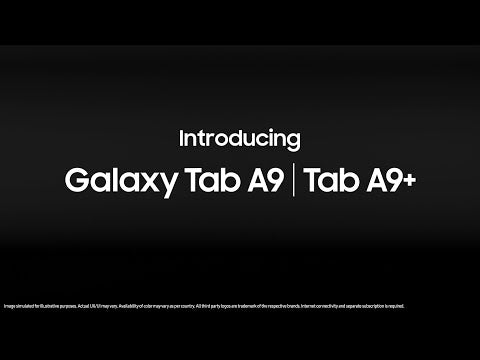 GALAXY TAB A9 PLUS 5G