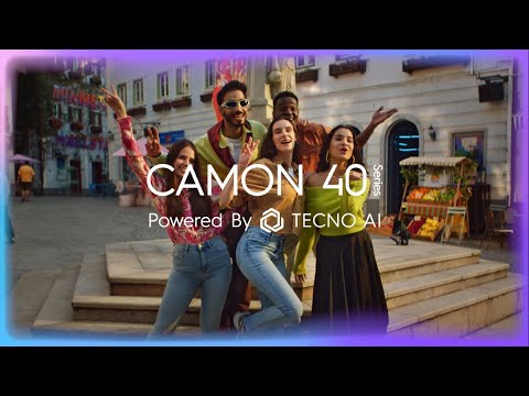 CAMON 40