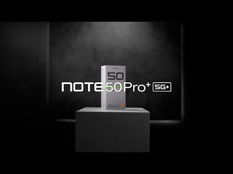 INFINIX NOTE 50 PRO 12 RAM