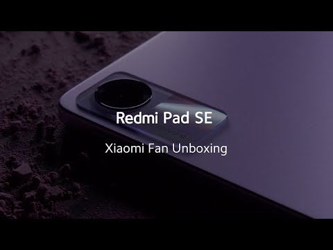 REDMI PAD SE