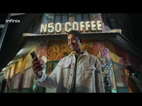 INFINIX NOTE 50 PRO 8 RAM
