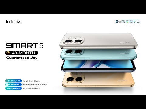 INFINIX SMART 9