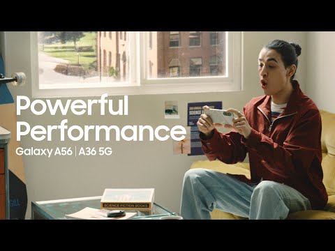 SAMSUNG A56 5G 8RAM