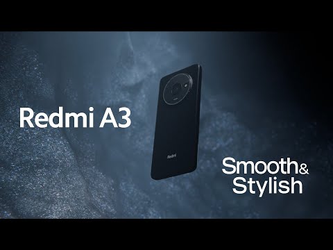 REDMI A3