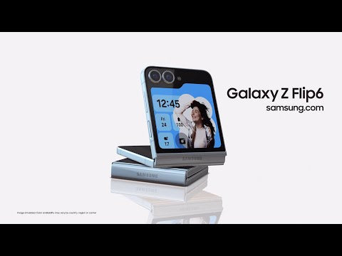 SAMSUNG ZFLIP 6
